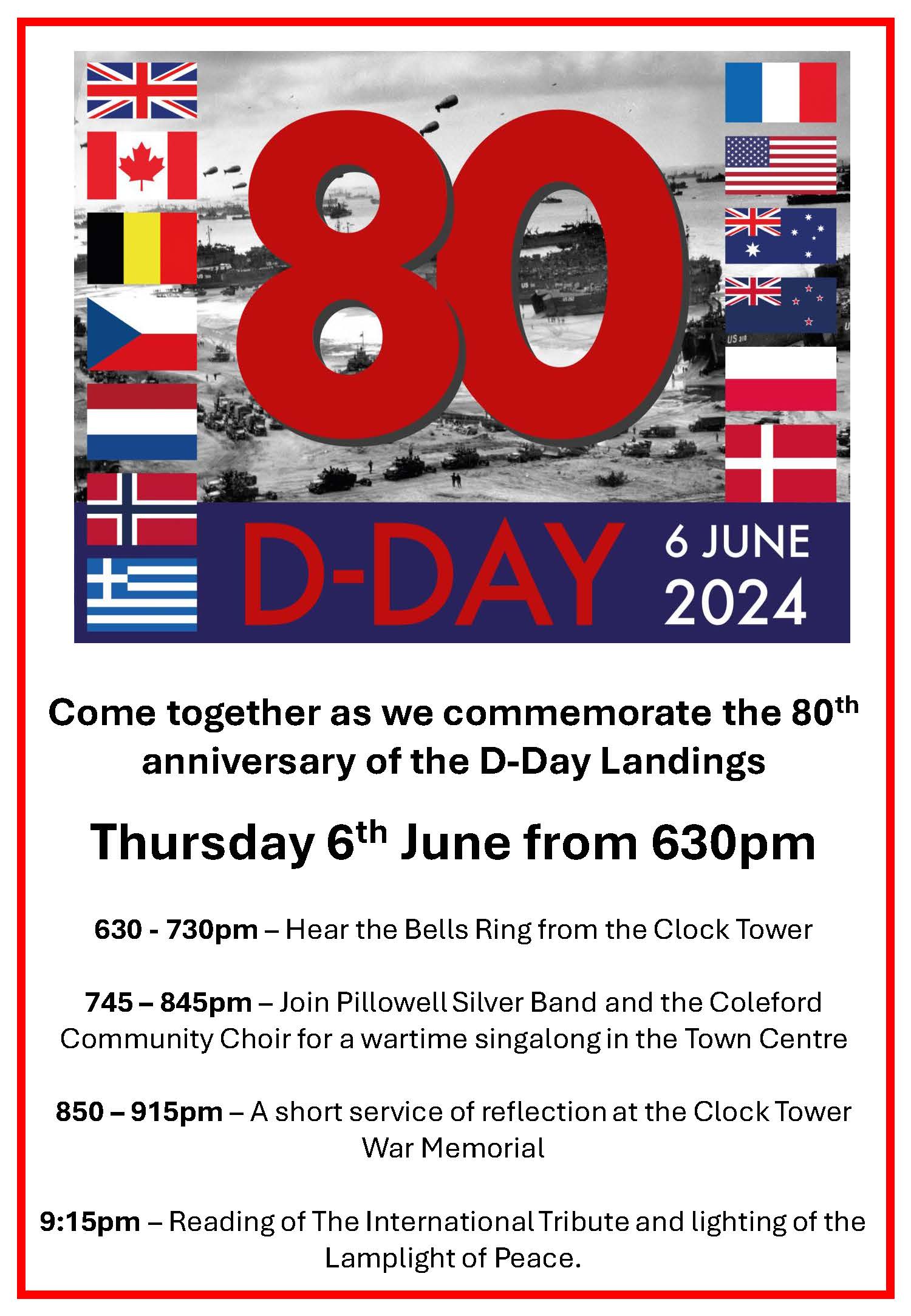 D-Day
